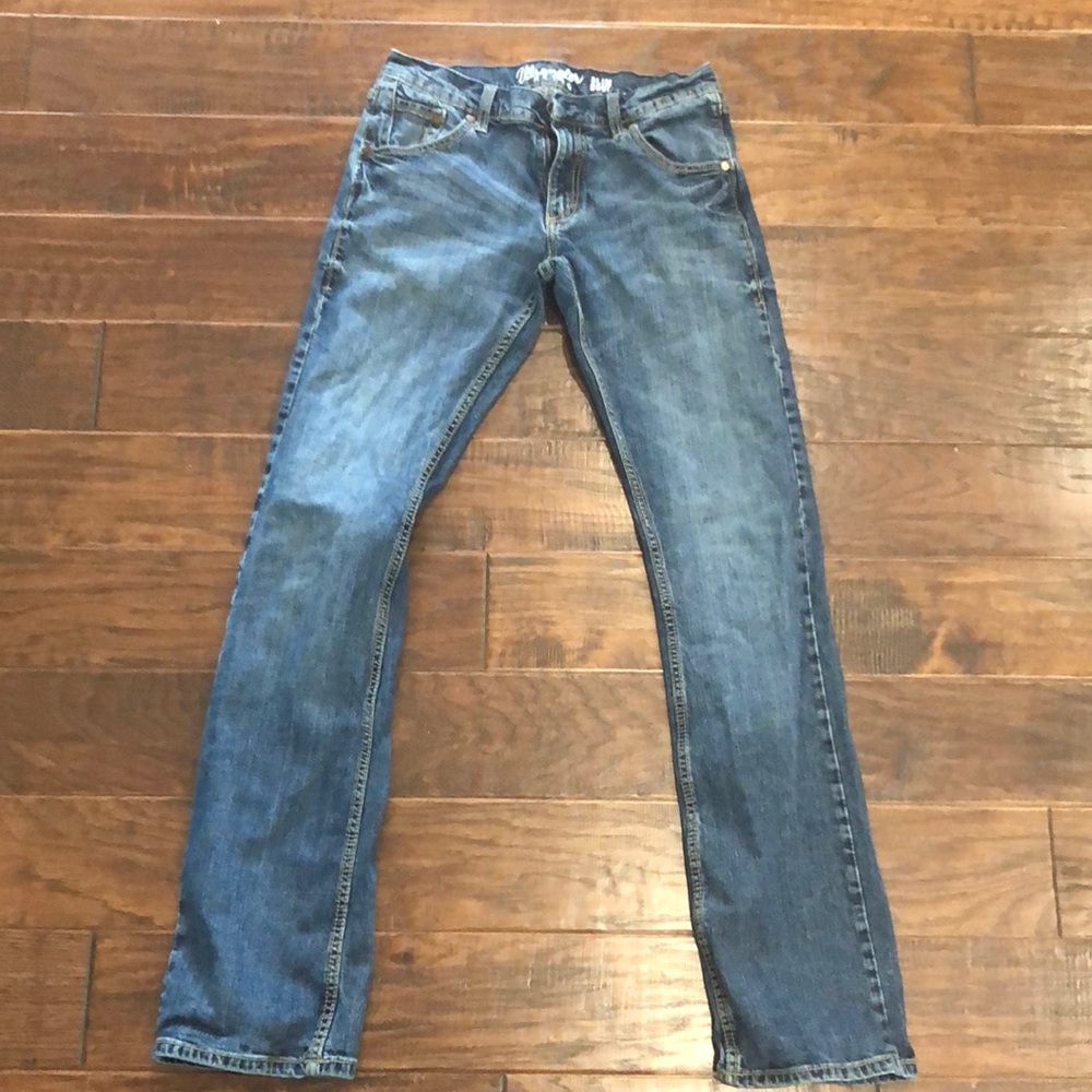 Wrangler Retro Slim Boot 30x34